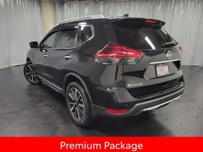 2020 Nissan Rogue SL