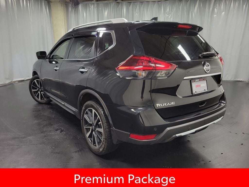 2020 Nissan Rogue SL