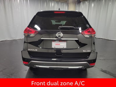2020 Nissan Rogue SL