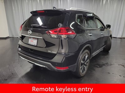 2020 Nissan Rogue SL