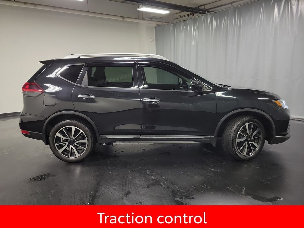 2020 Nissan Rogue SL