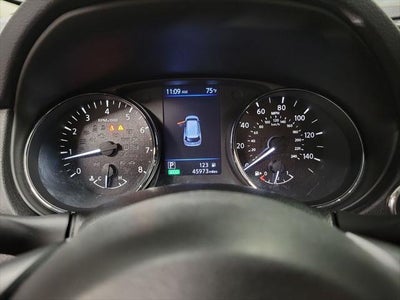 2020 Nissan Rogue SL