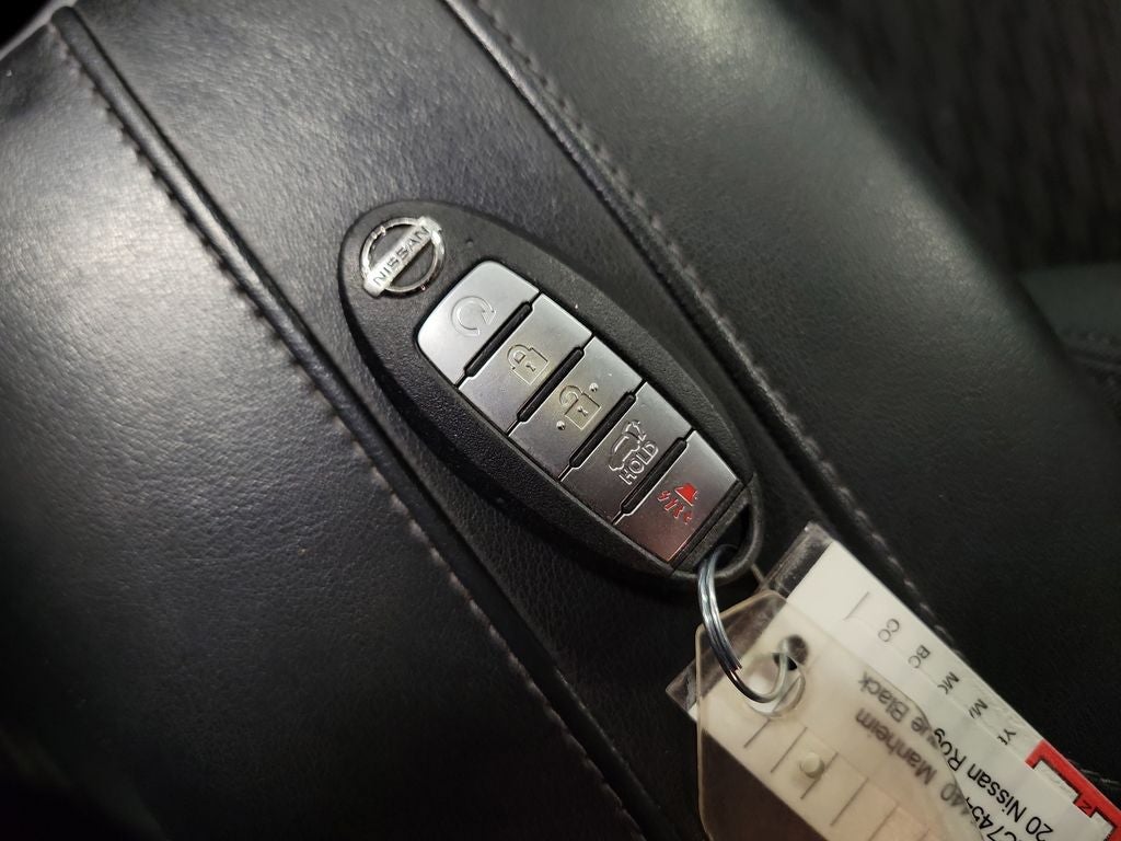 2020 Nissan Rogue SV