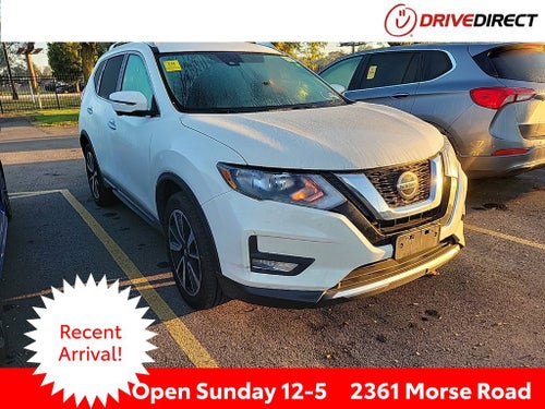 2020 Nissan Rogue SL