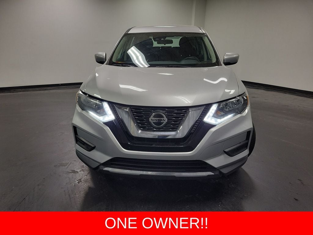 2019 Nissan Rogue S