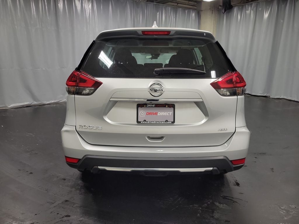 2019 Nissan Rogue S