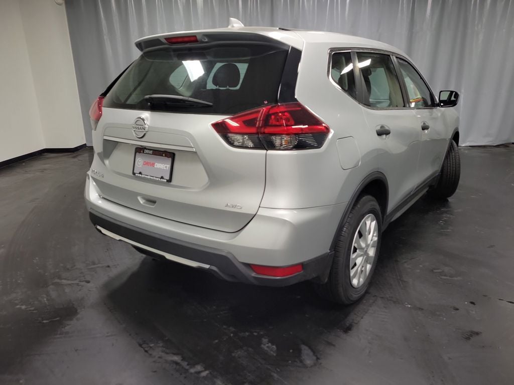 2019 Nissan Rogue S