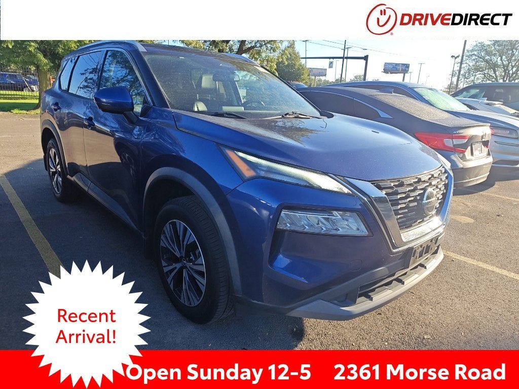 2021 Nissan Rogue