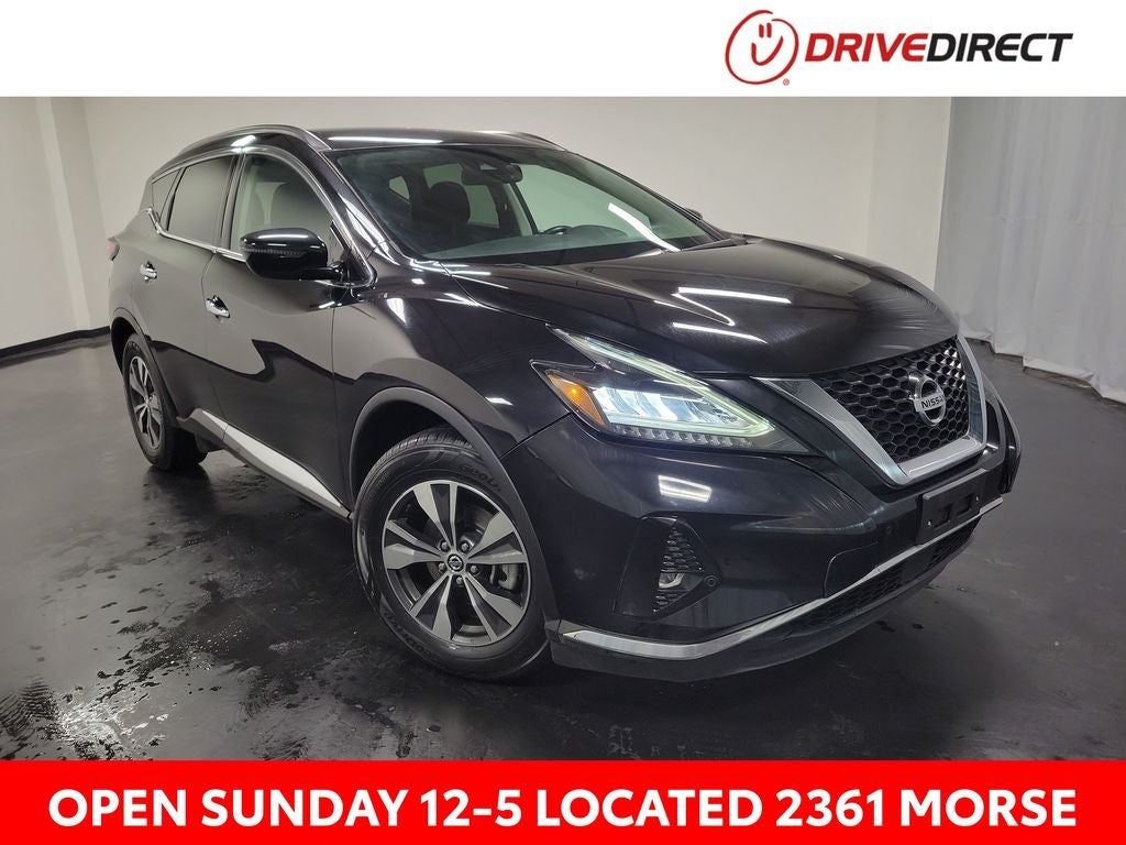 2021 Nissan Murano