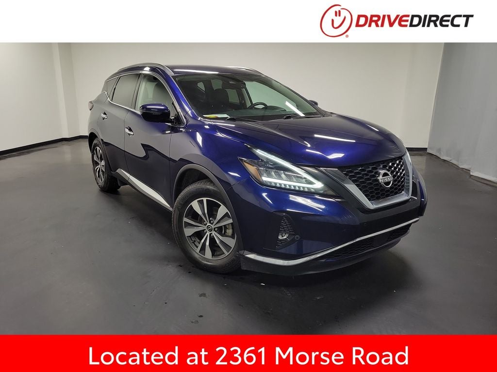 2023 Nissan Murano SV AWD's photo