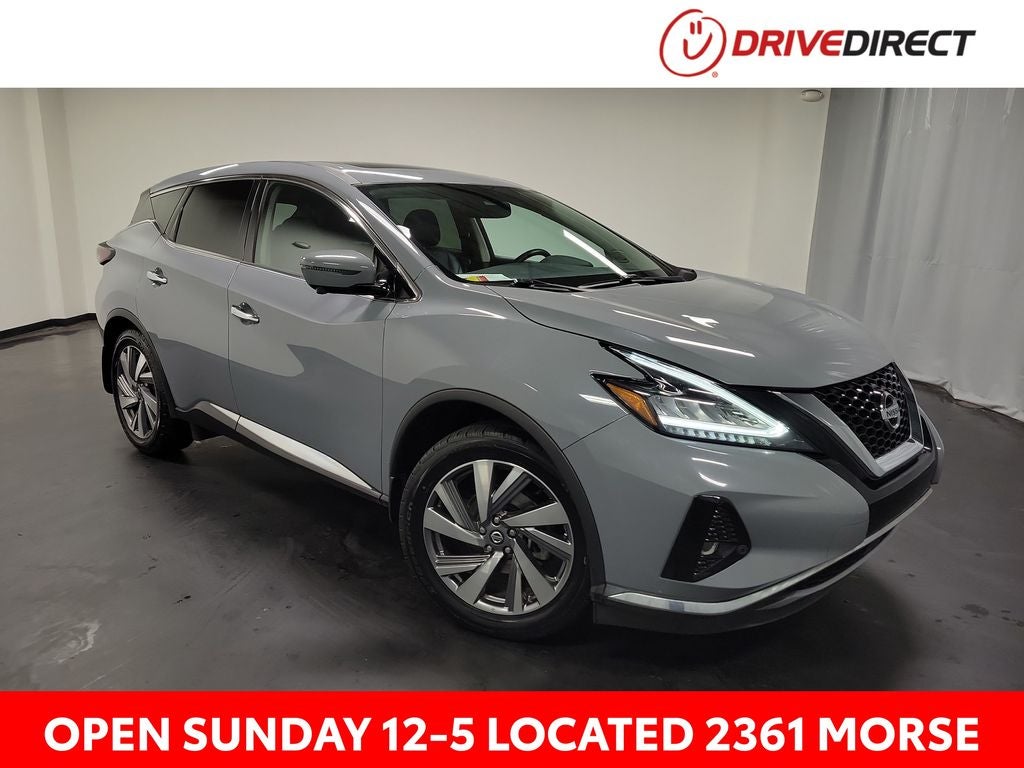 2021 Nissan Murano SL