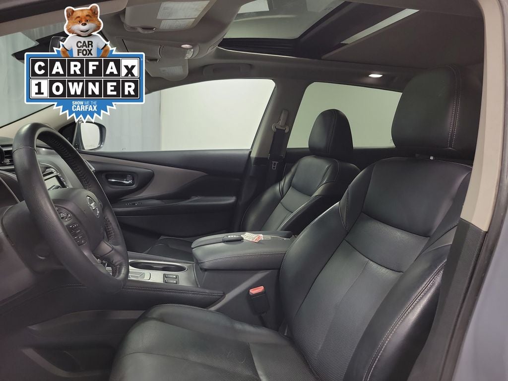 2021 Nissan Murano SL