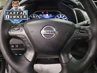 2021 Nissan Murano SL