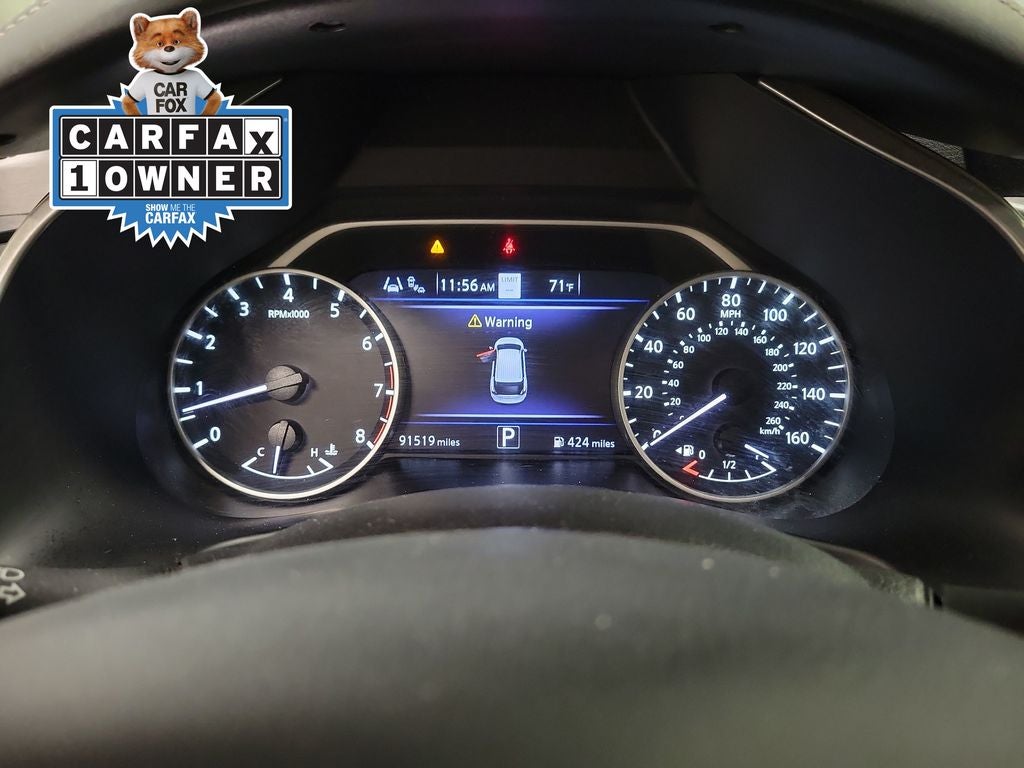 2021 Nissan Murano SL