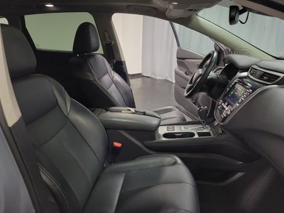 2021 Nissan Murano SL