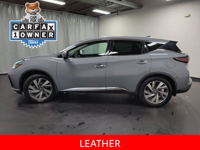 2021 Nissan Murano SL