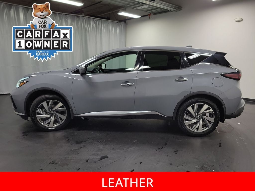 2021 Nissan Murano SL