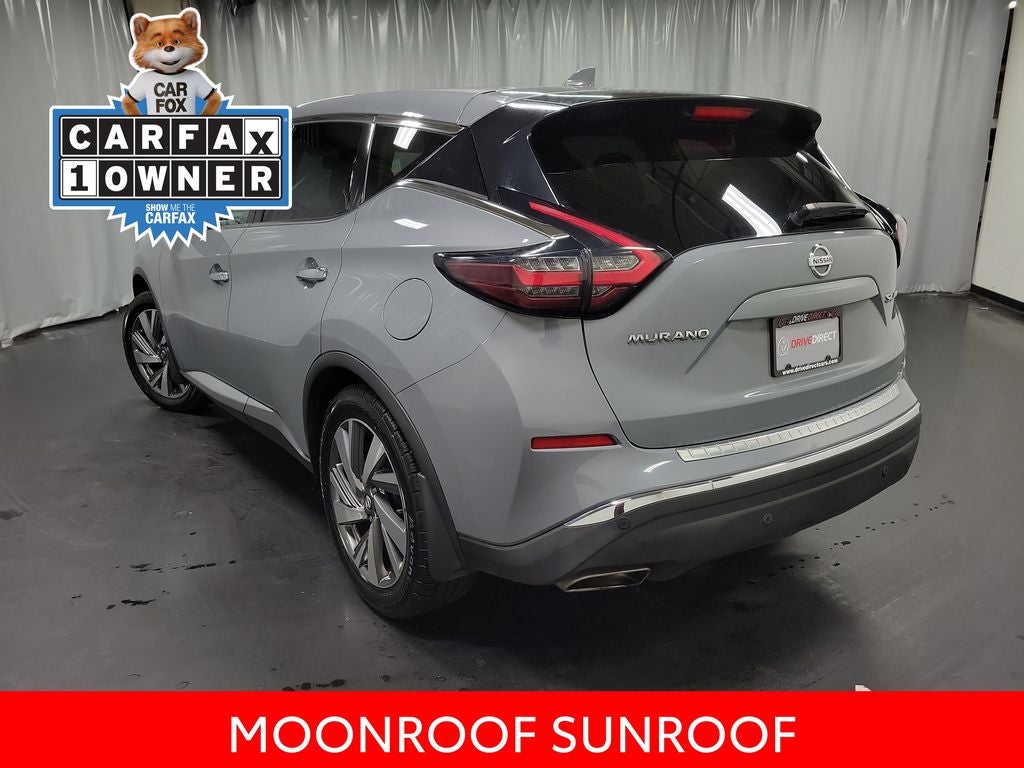 2021 Nissan Murano SL