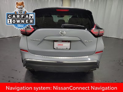 2021 Nissan Murano SL