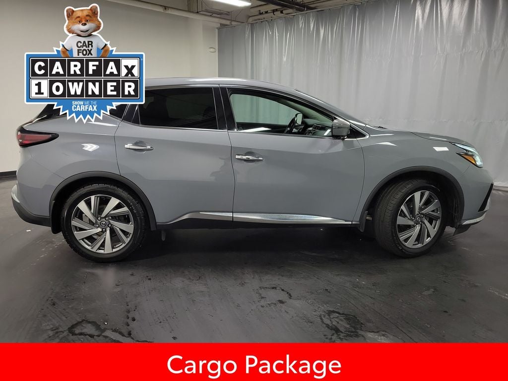 2021 Nissan Murano SL