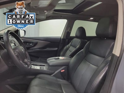 2021 Nissan Murano SL