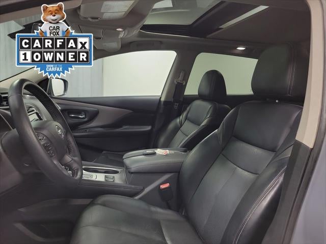 2021 Nissan Murano SL