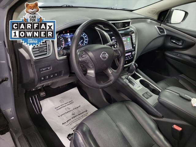 2021 Nissan Murano SL