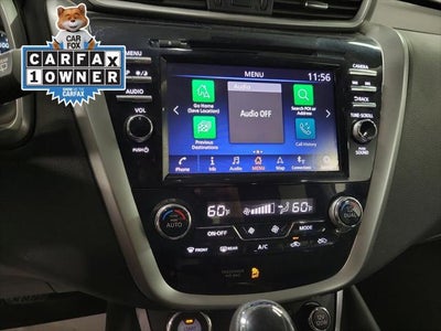 2021 Nissan Murano SL