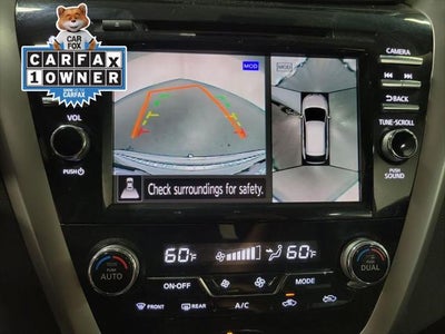 2021 Nissan Murano SL