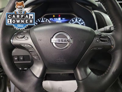 2021 Nissan Murano SL