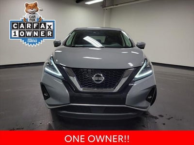 2021 Nissan Murano SL