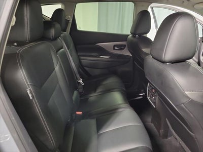 2021 Nissan Murano SL