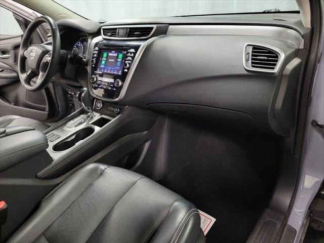 2021 Nissan Murano SL