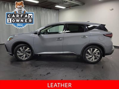 2021 Nissan Murano SL