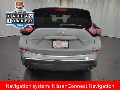 2021 Nissan Murano SL
