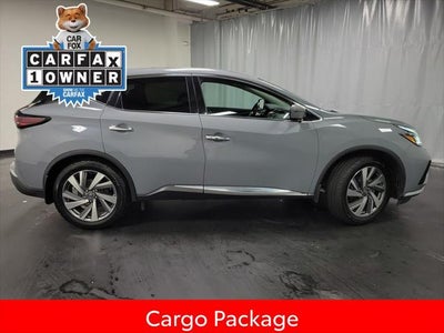 2021 Nissan Murano SL