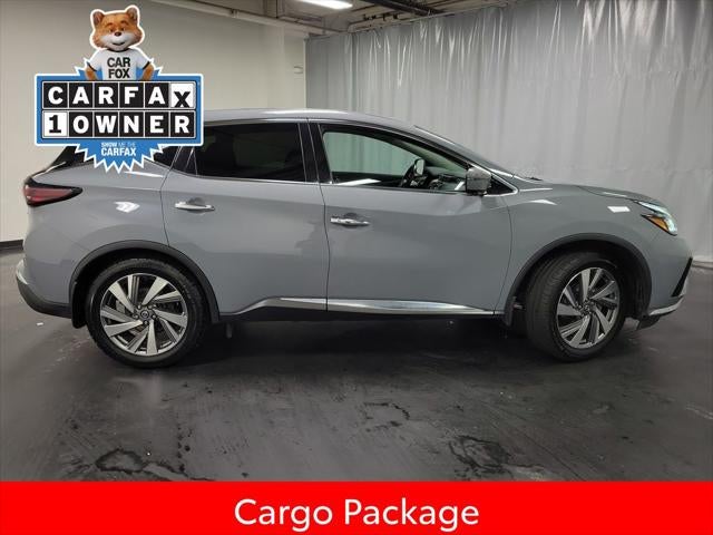 2021 Nissan Murano SL
