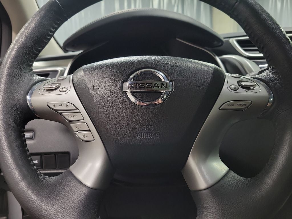 2018 Nissan Murano Platinum