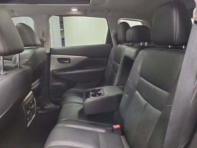 2018 Nissan Murano Platinum