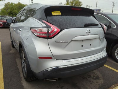 2018 Nissan Murano Platinum