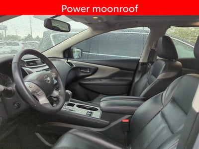 2018 Nissan Murano Platinum