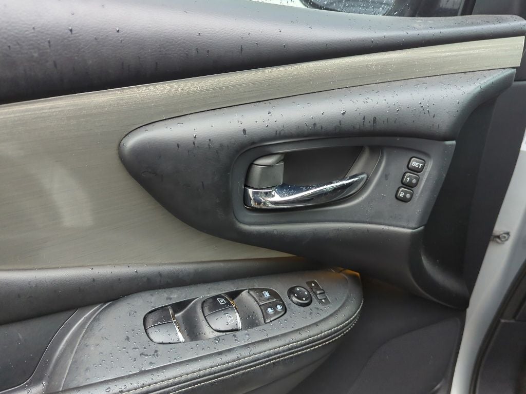 2018 Nissan Murano Platinum