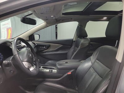2018 Nissan Murano Platinum