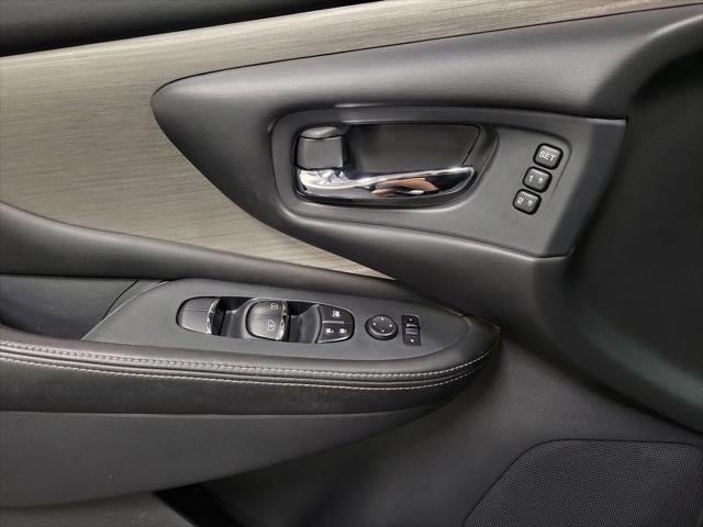 2018 Nissan Murano Platinum