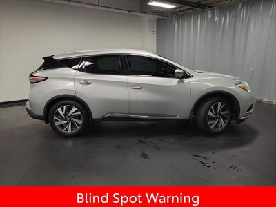 2018 Nissan Murano Platinum