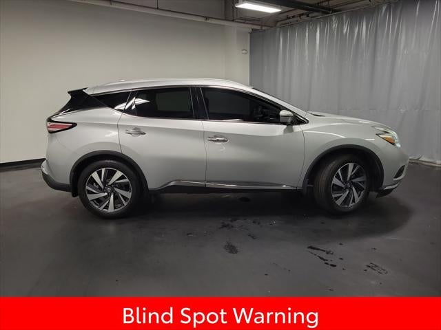 2018 Nissan Murano Platinum