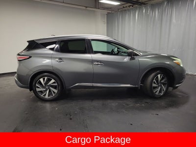2016 Nissan Murano Platinum
