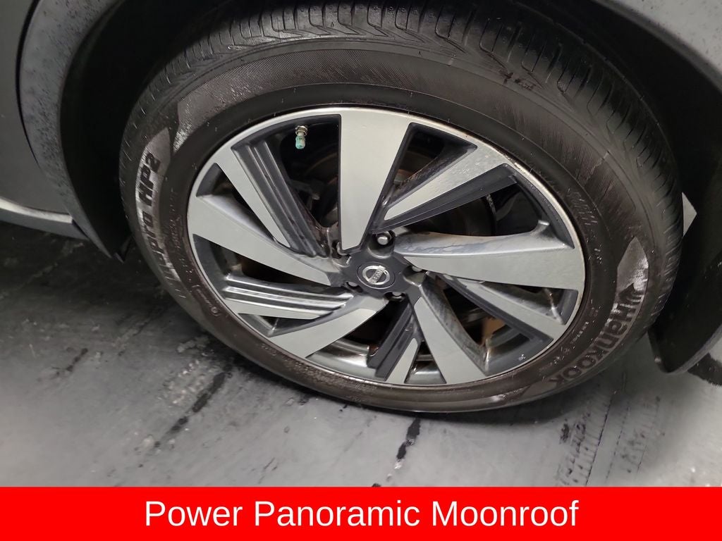 2016 Nissan Murano Platinum