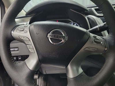 2016 Nissan Murano Platinum