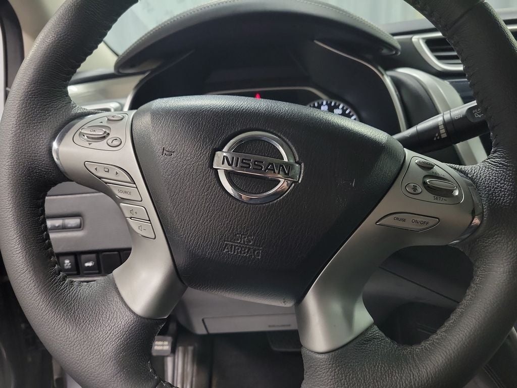 2016 Nissan Murano Platinum